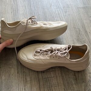 adidas Cream F-7848 Sneakers